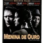 Dvd Menina De Ouro