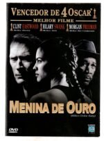 Dvd Menina De Ouro