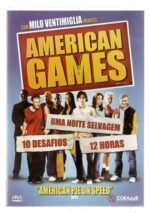 Dvd American Games - Imagem 3