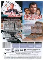 Dvd Aposta Maldita/ Réquiem Para Matar - Imagem 2