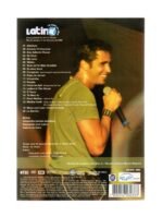 Dvd Latino - 10 Anos Ao Vivo - Imagem 2