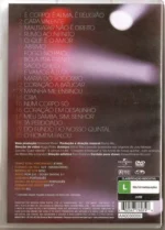 Dvd Maria Rita - O Samba Em Mim Ao Vivo Na Lapa - Imagem 2