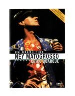 Dvd Ney Matogrosso - UM BRASILEIRO Interpreta Chico Buarque - Imagem 3