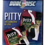 Dvd E Cd - Pitty (des)concerto Ao Vivo