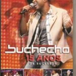 Dvd + Cd Buchecha - 15 Anos De Sucessos