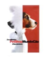 Dvd Zeca Baleiro - Petshop Mundo Cão - Imagem 3