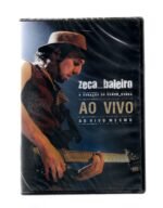 Dvd Zeca Baleiro - O Coração Do Homem Bomba Ao Vivo - Imagem 3