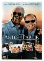 DVD Antes De Partir