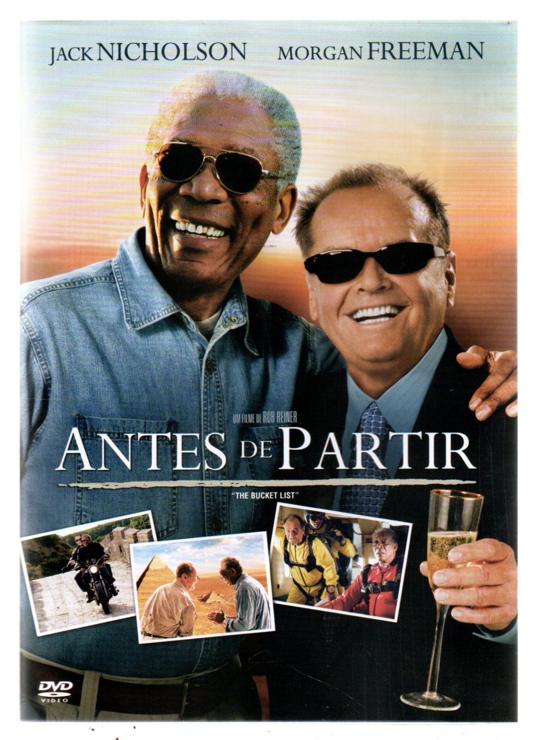 da3816aae1964f41f0a6164933ad03bf.jpg DVD Antes De Partir - Imagem 1