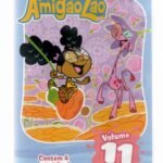 DVD MEU AMIGAOZAO - VOL 11