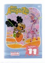 DVD MEU AMIGAOZAO - VOL 11