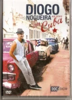 Dvd Diogo Nogueira - Ao Vivo Em Cuba - Imagem 3