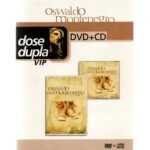Dvd + Cd  Oswaldo Montenegro   A Partir De Agora ( DOSE DUPLA VIP )