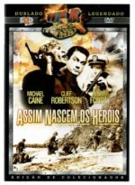 DVD ASSIM NASCEM OS HEROIS