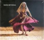 Cd Duplo Maria Bethânia - Abraçar E Agradecer (pac)