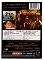 Dvd Lendas Da Paixão - Brad Pitt - Imagem 2