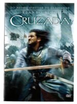 Dvd Cruzada - Orlando Bloom - Imagem 3