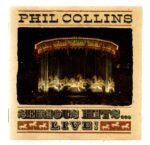 Cd Phil Collins - Serious Hits Live - Imagem 3