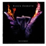 Cd Black Sabbath - Cross Purposes