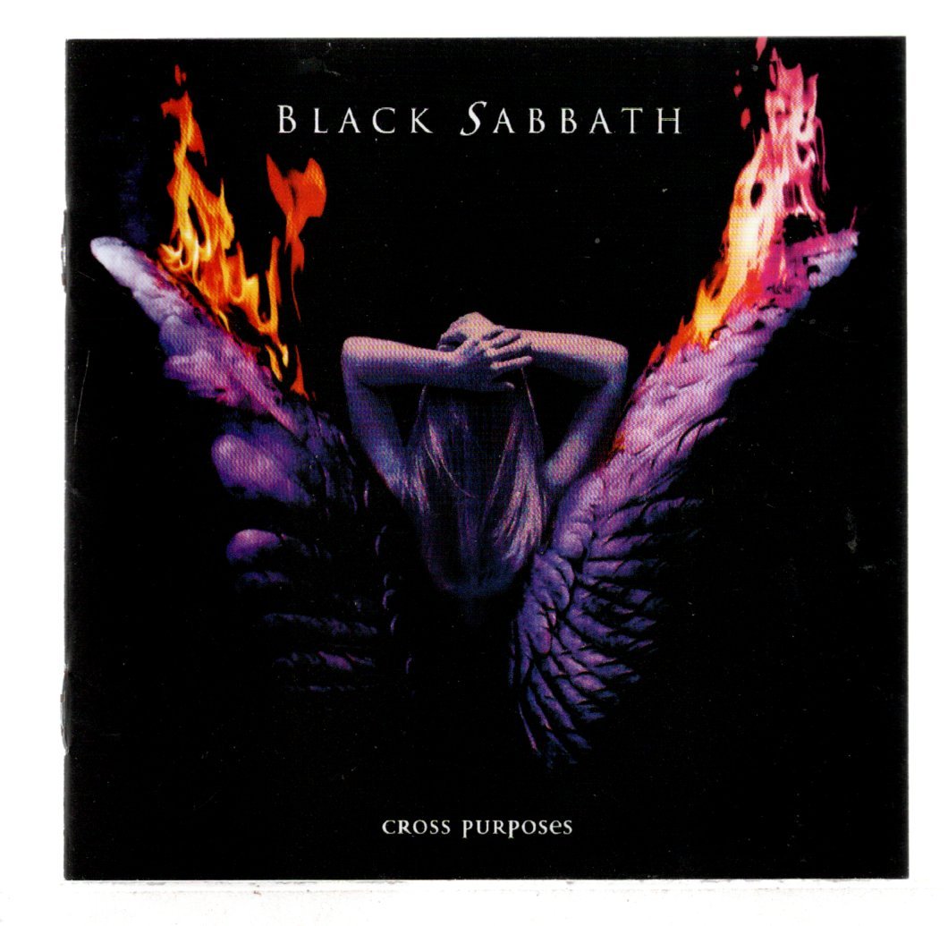 dd0c86eaab7105dd43e56b67fb0f35b8.jpg Cd Black Sabbath - Cross Purposes - Imagem 1