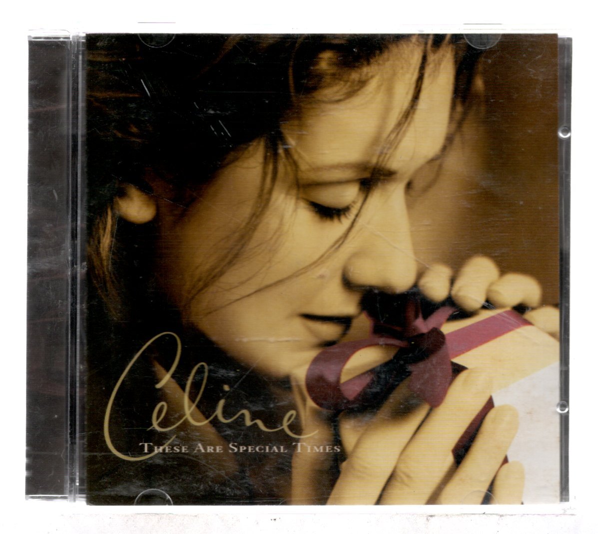 dd1272c07fcbc859d2de721646f1fed2.jpg CD Celine Dion - These are special times - Imagem 1