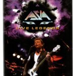 Dvd Asia - Live Legends