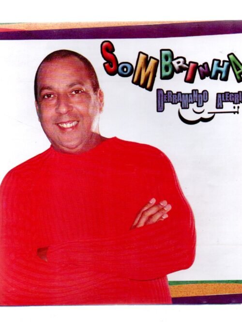 Cd Sombrinha - Derramando Alegria