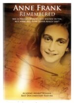 DVD Anne Frank - Remembered - Imagem 3