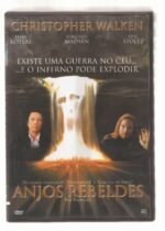 DVD ANJOS REBELDES : FILME - Imagem 3