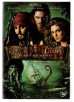 DVD Piratas do Caribe - O Baú da Morte - Imagem 3