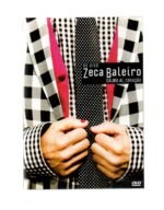 Dvd Zeca Baleiro - Calma Ai, Coração Ao Vivo - Imagem 3