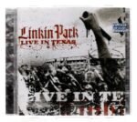 Cd + Dvd Linkin Park - Live In Texas