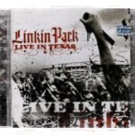 Cd + Dvd Linkin Park - Live In Texas