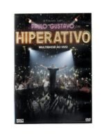 Dvd Paulo - Gustavo - Hiperativo / Stand Up