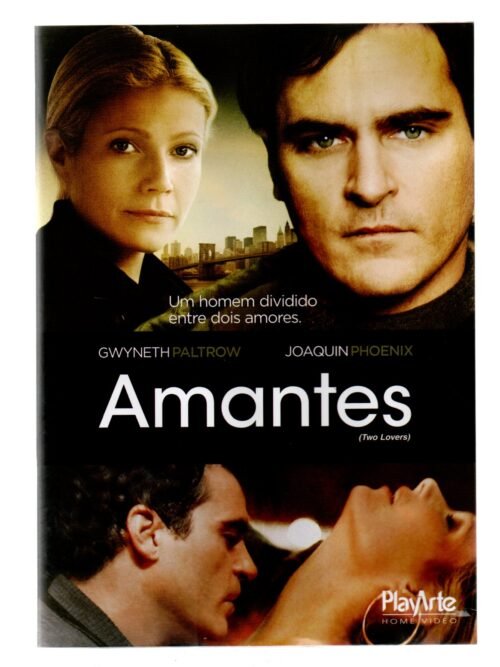 DVD AMANTES - GWYNETH PALTROW