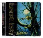 CD Iron Maiden  Fear Of The Dark