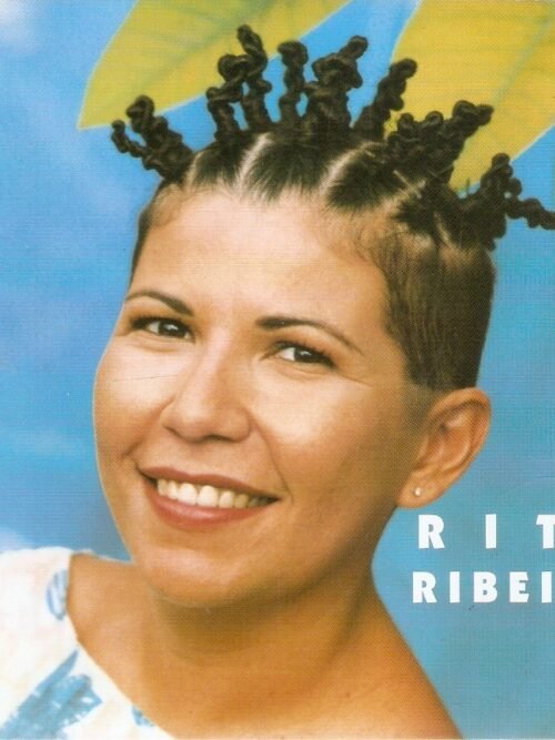 Cd Rita Ribeiro - Pérolas Aos Povos