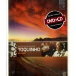 DVD + CD TOQUINHO - AO VIVO EDIÇÃO ESPECIAL PARA COLECIONADOR