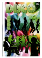 Dvd Disco Fever 70  - 25 Músicas Disco Fuck Pop