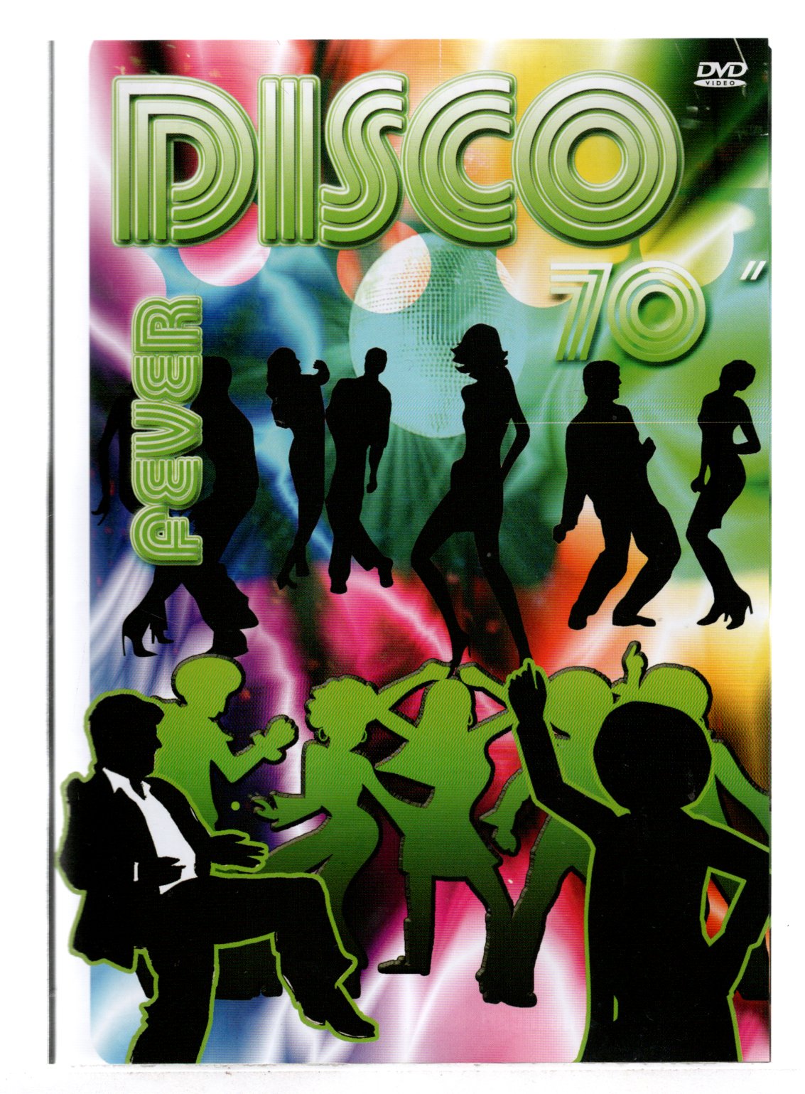 e4c7d389e732305d4f3a710e1c8bb197.jpg Dvd Disco Fever 70 - 25 Músicas Disco Fuck Pop - Imagem 1