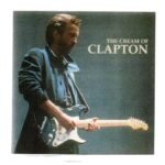Cd Eric Clapton - The Cream Of - Imagem 3