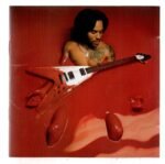 Cd Lenny Kravitz - Baptism - Imagem 3