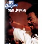 Dvd Seu Jorge - Mtv Apresenta