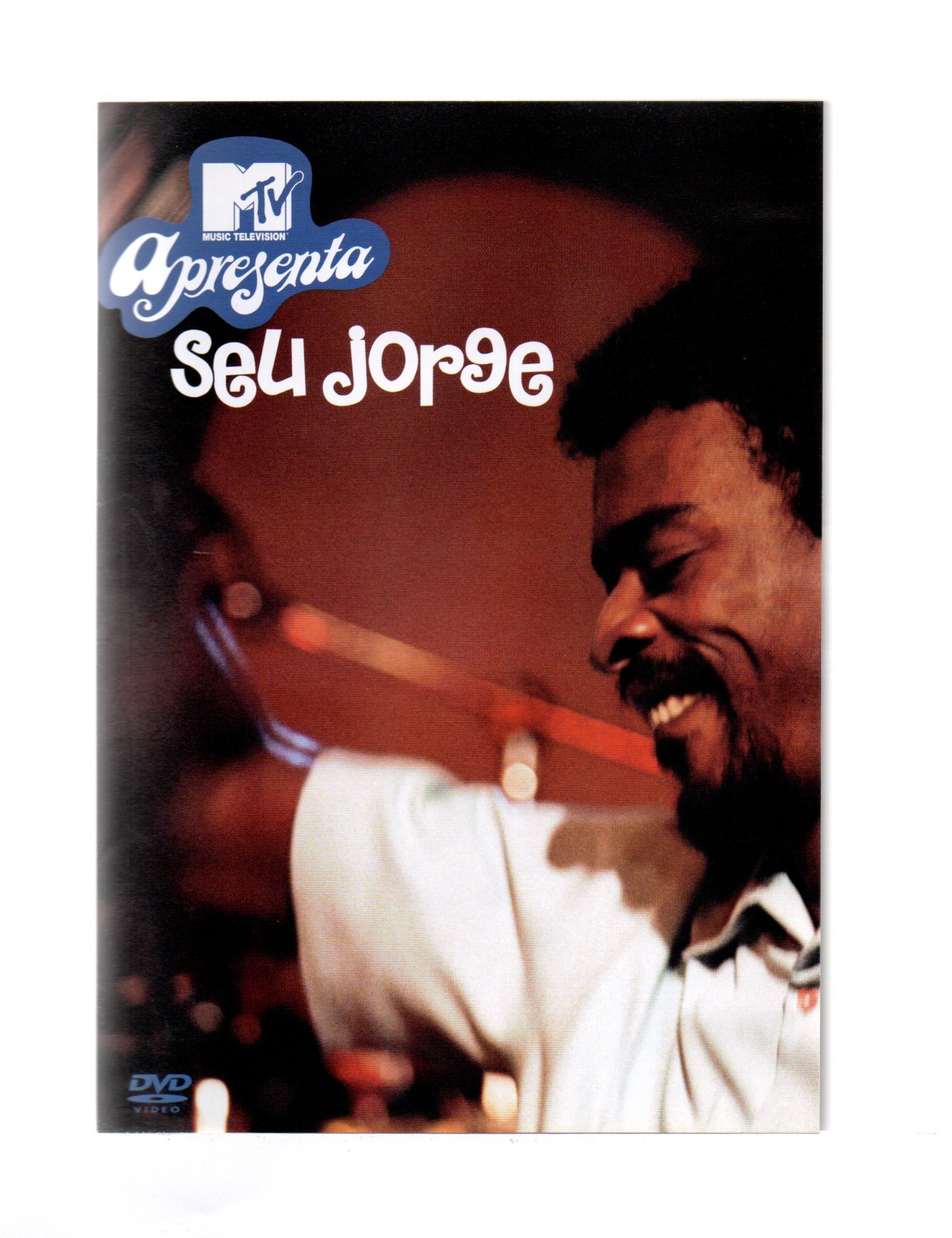 e6a84ebfa2fa9959a0d1bef7e99ceccd.jpg Dvd Seu Jorge - Mtv Apresenta - Imagem 1