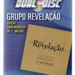 Dvd Grupo Revelação - Edição Comemorativa Dual Disc