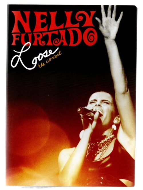 Dvd Nelly Furtado - Loose The Concert