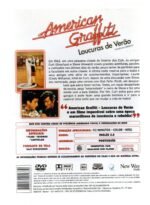 DVD AMERICAN GRAFFITI - Imagem 2
