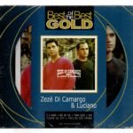Cd Zeze Di Camargo & Luciano - Grandes sucessos