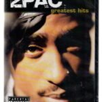 Dvd 2pac - Greatest Hits - Novo