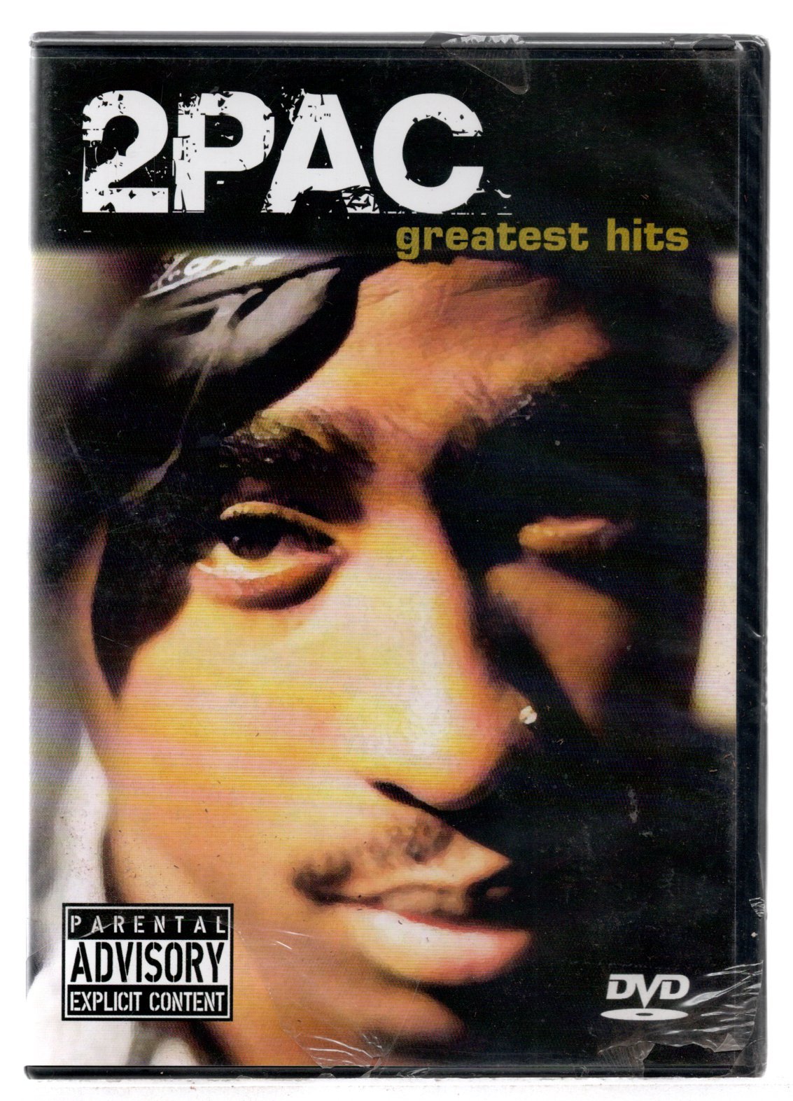 e9eeb417e3145d4821fc6a7228a337ac.jpg Dvd 2pac - Greatest Hits - Novo - Imagem 1